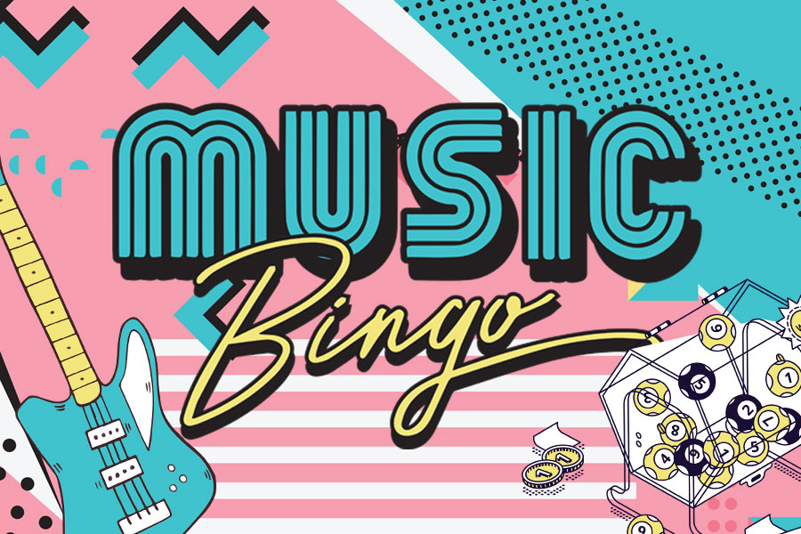 Games Like Bingo: Musical Bingo