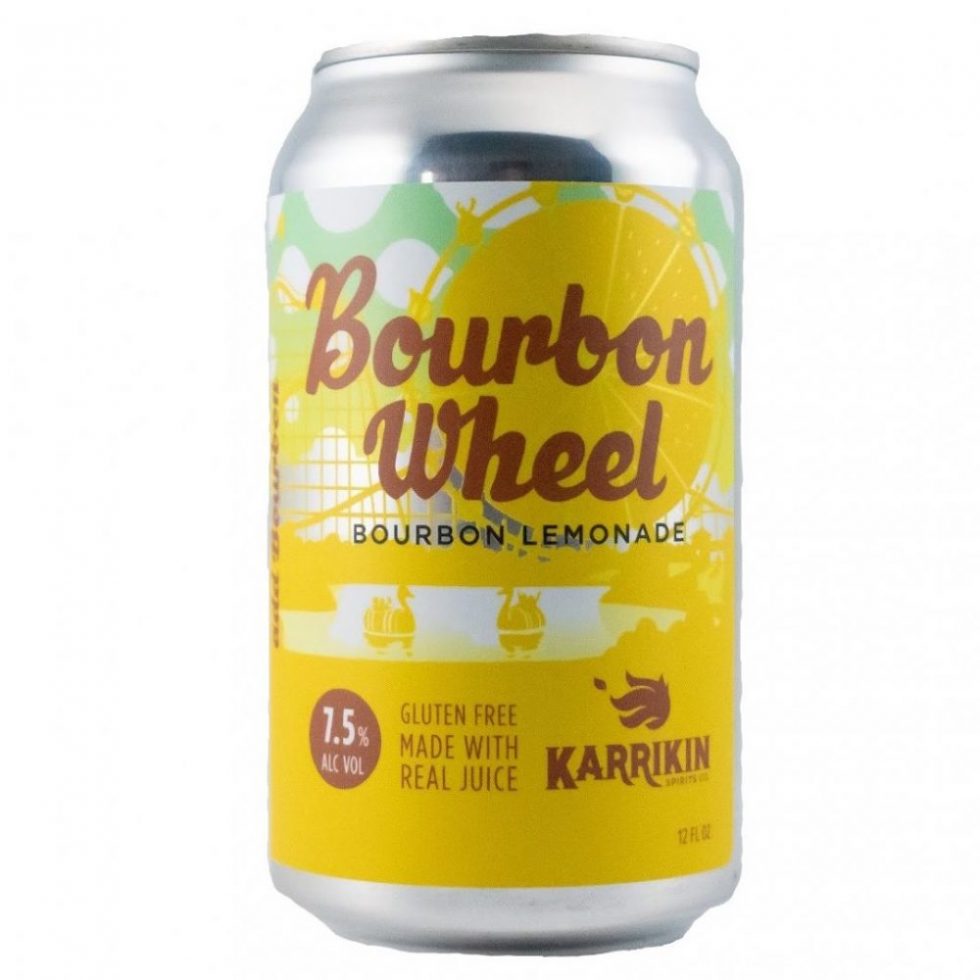 Bourbon Wheel